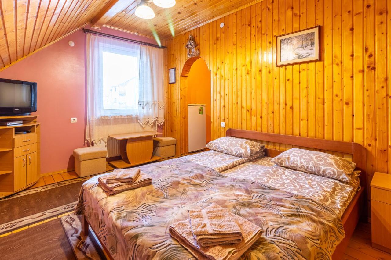 Hotel Smerichka Slavske Exterior foto